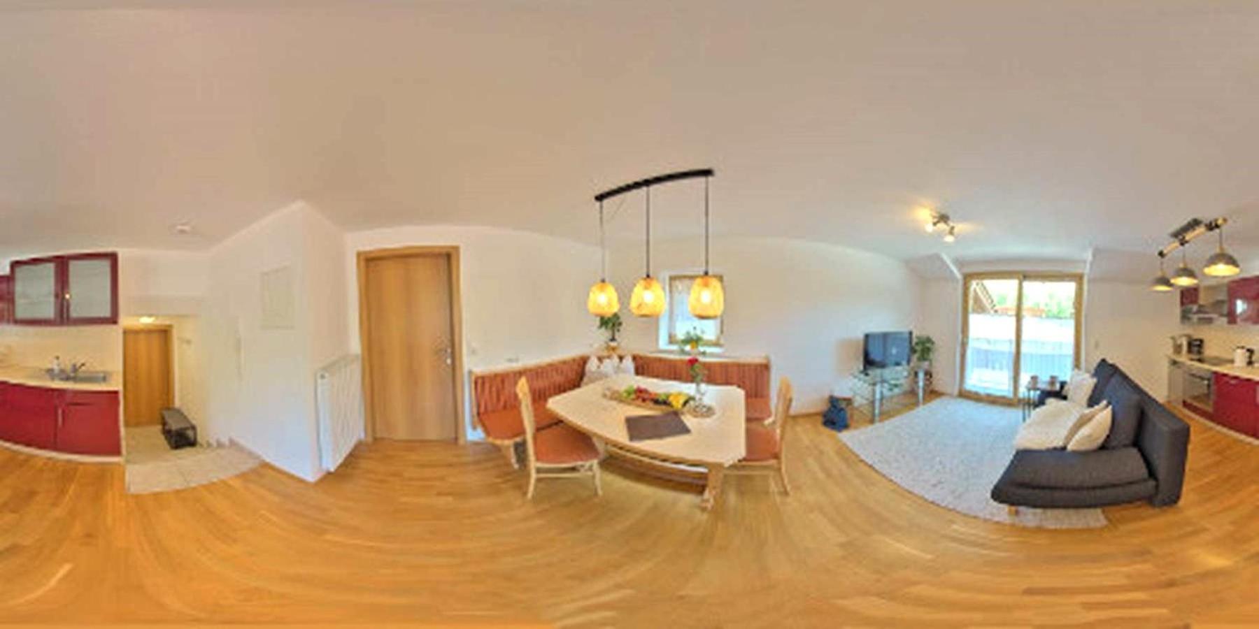 Haus Weyerbach Apartments Bramberg am Wildkogel Exterior foto